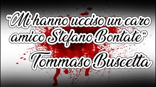 I corleonesi hanno preso possesso della commissione Tommaso Buscetta processo Pullarà ed Alberti