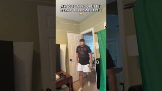 Mr Squidward Open The Damn Door Remastered