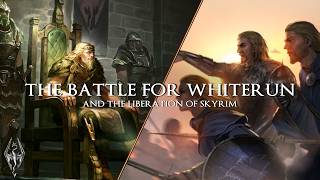 The Battle That Changed Skyrim’s Fate | Skyrim's Civil War Explained - Part 2