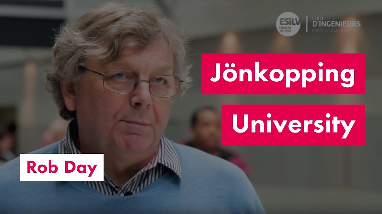 Study Abroad : Jönköping University - YouTube