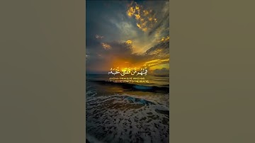 #القرآن  الكريم بصوت القارئ بدر التركي