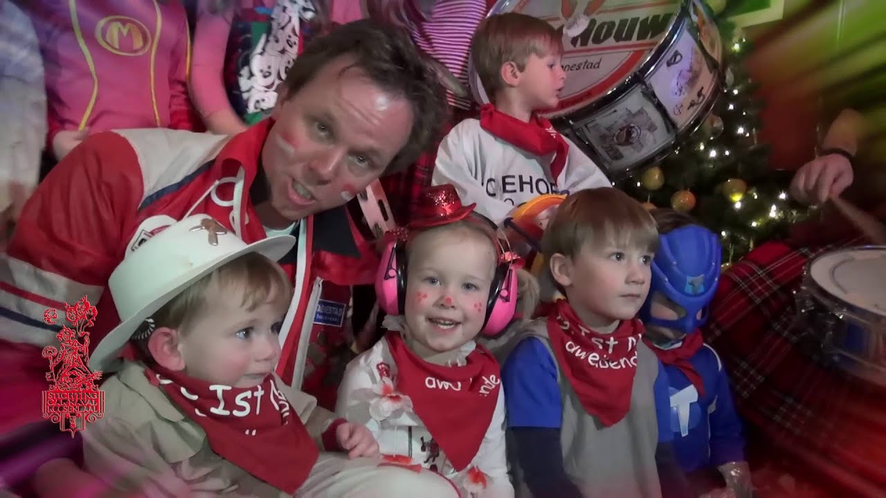 Ok Ier Op Reis - Oe Ist Nouw (Carnaval Tullepetaonestad 2016)