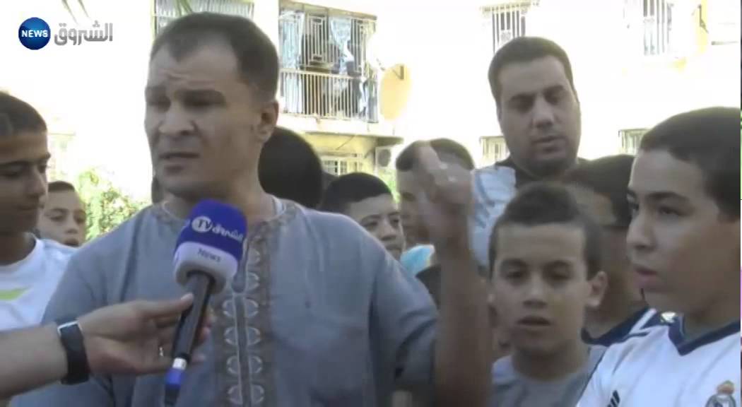 قالمة / حي زنداوي يغرق في المياه القذرة والأوساخ