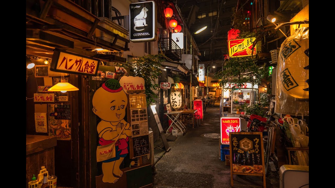 Exploring Suginami - Tokyo's Creative Heart