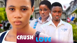 CRUSH OF LOVE / AFRICA K!DS IN LOVE