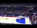 Euros handball en Serbie. Demie finale. Croatie Serbie