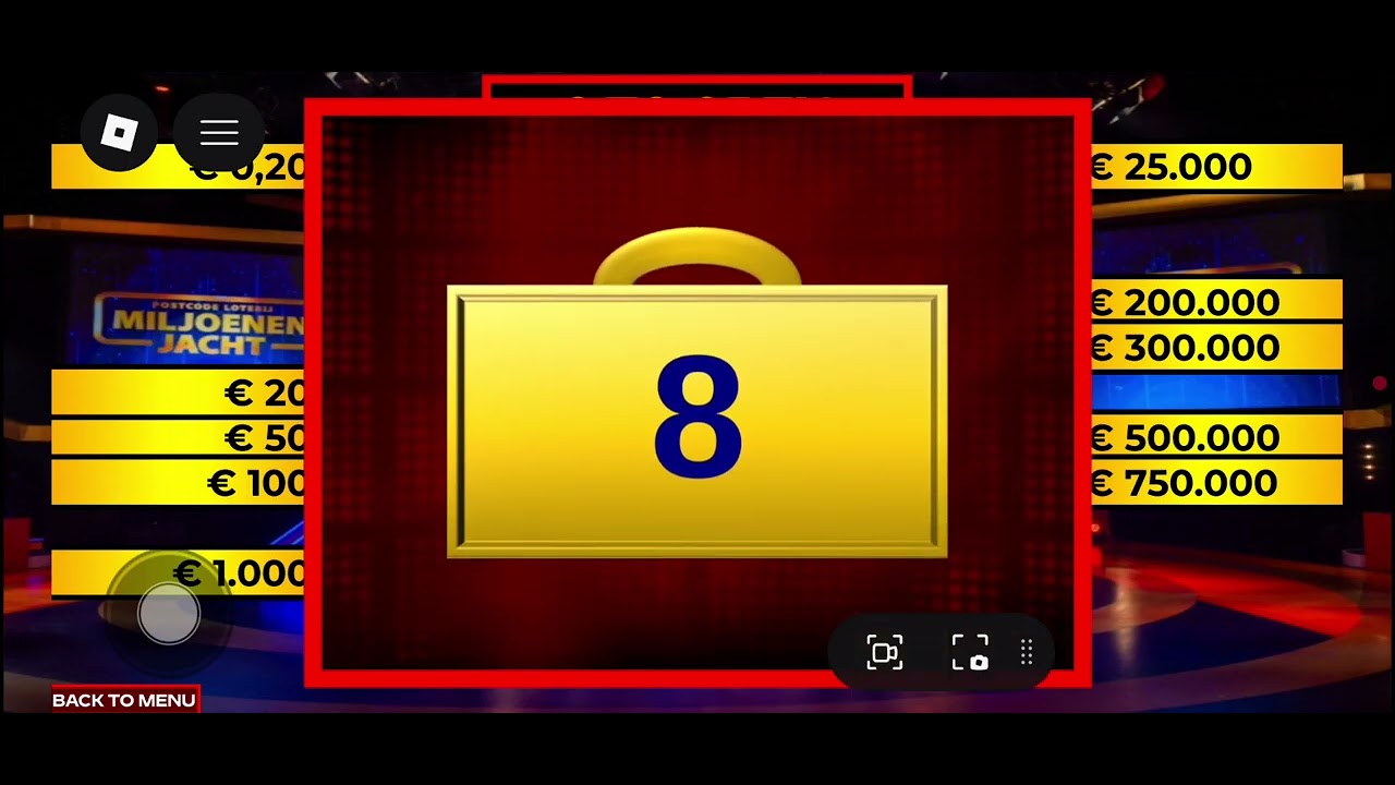 Roblox miljoenenjacht 😎