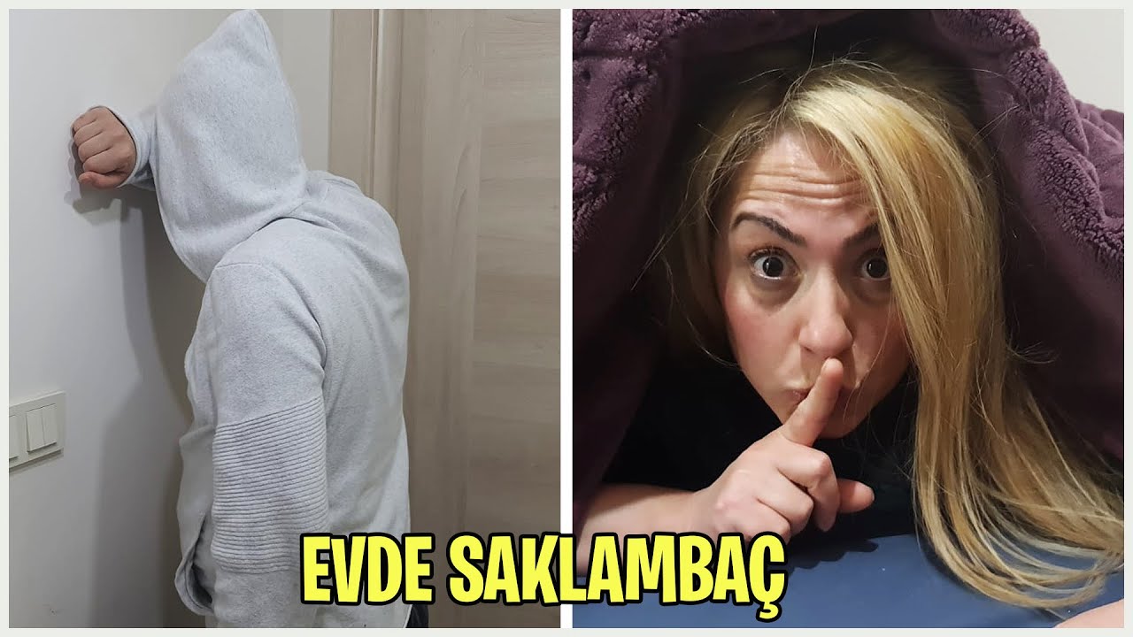 EVDE SAKLAMBAÇ OYNADIK !  EYLÜL LAL | GÖNÜL | İZZET | SILA VE MİRA