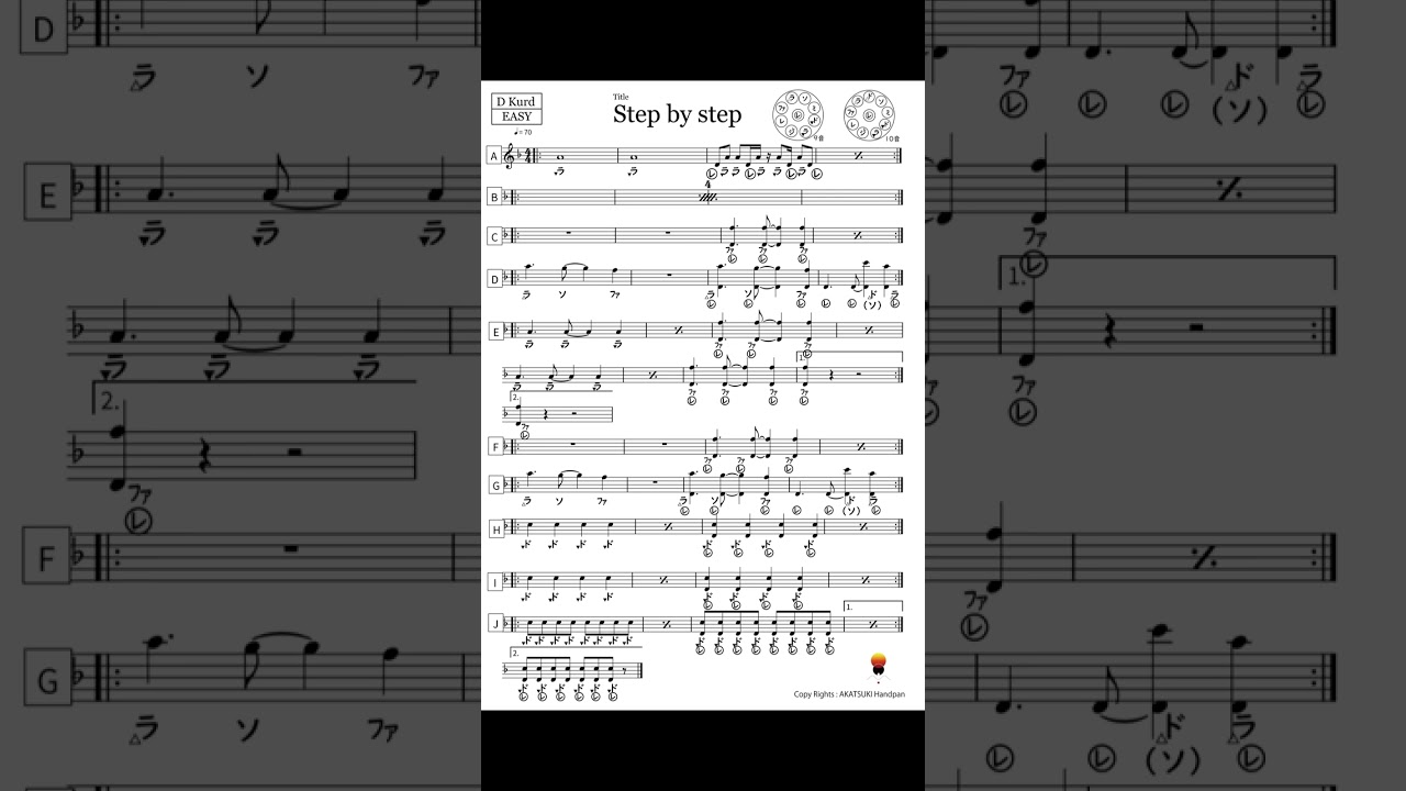 Step by step | D Kurd | EASY - YouTube