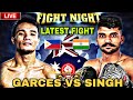 LATEST FIGHT! 🇵🇭Kit Ceron Garces vs 🇮🇳 Bantay Singh Knock Out highlights!