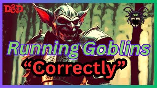 Running Goblins 