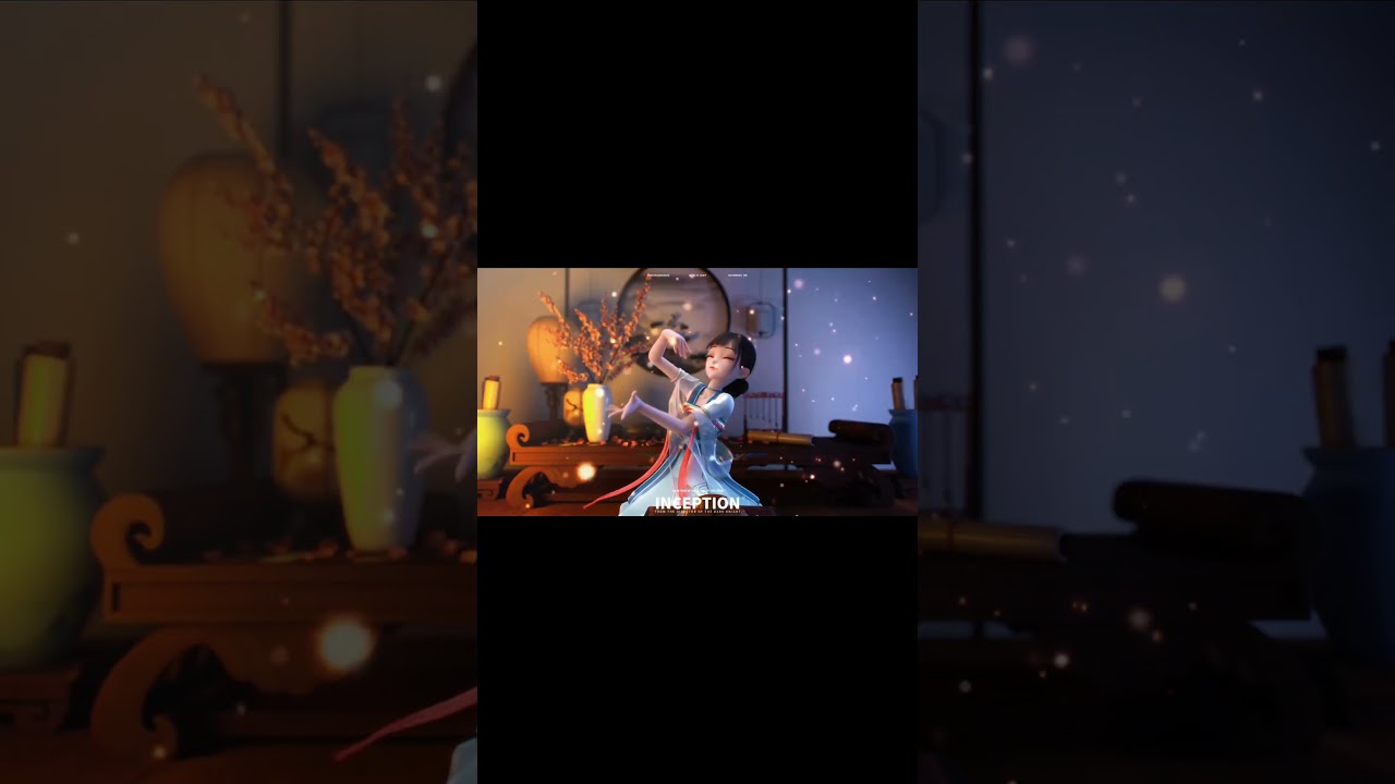 Cool outfit transition, experience the different beauty of Le'er in Guoguo's❤️