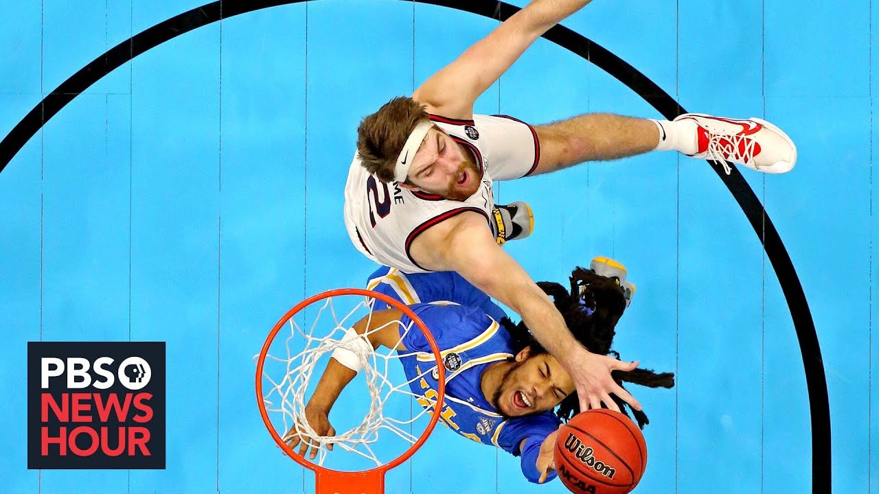 College athletes say ability to profit off their fame has been a 'long time coming'