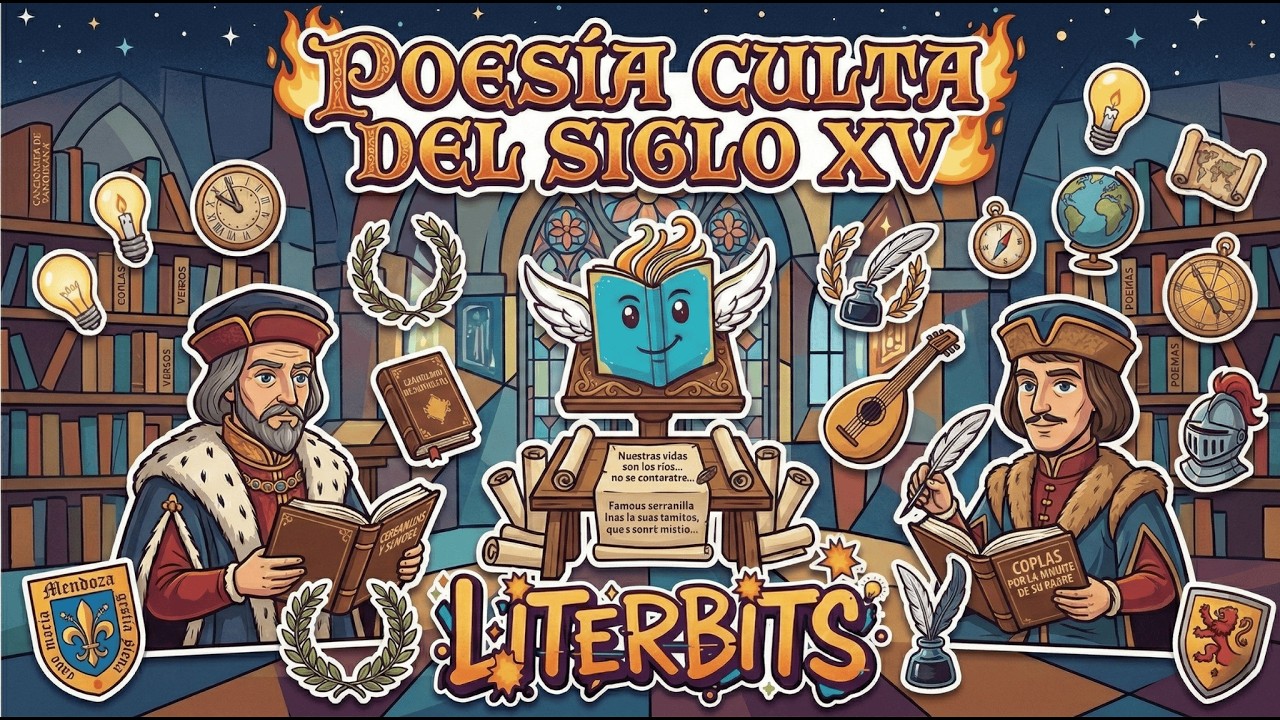 Poesía culta del siglo XV | Literbits