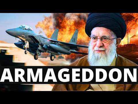 LETHAL Iran Attacks On Gulf States; Russian LIVE FIRE On NATO Border | The Enforcer News