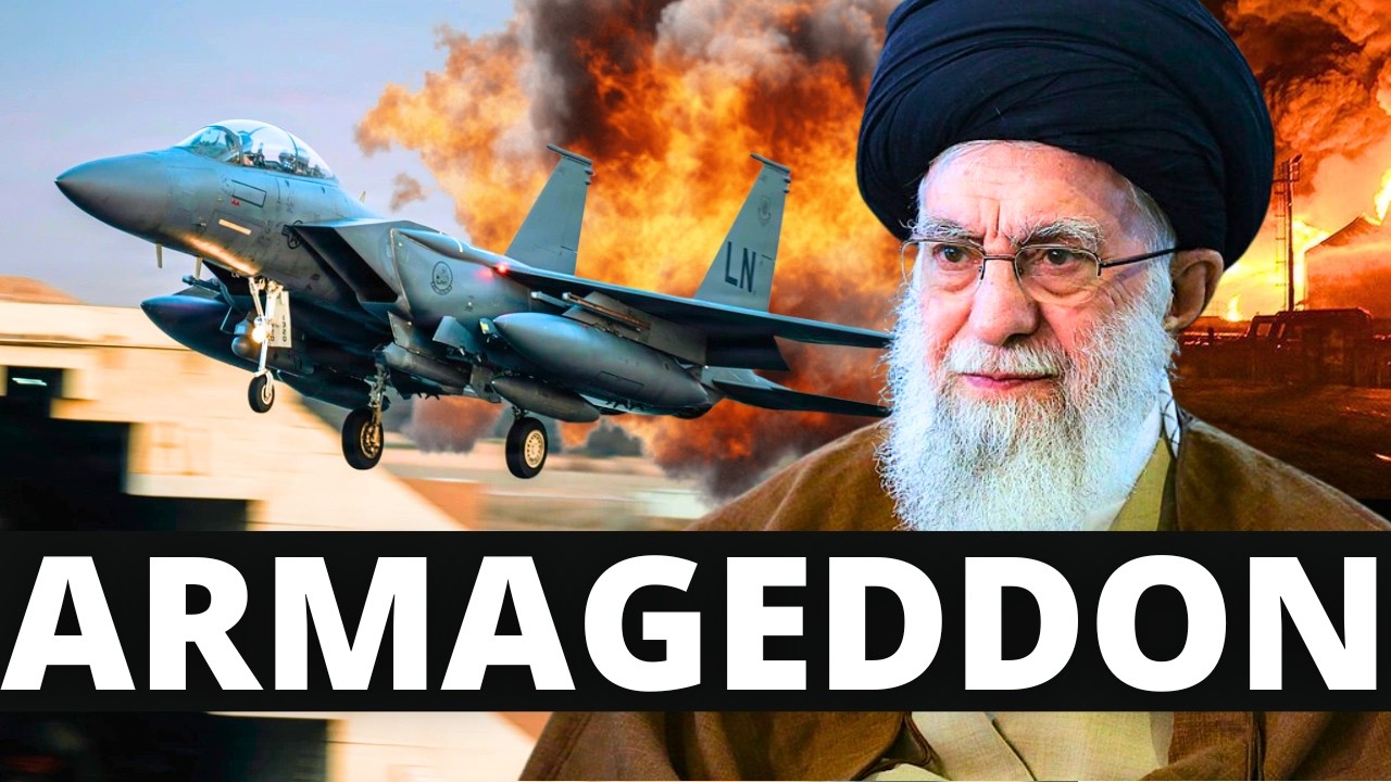 LETHAL Iran Attacks On Gulf States; Russian LIVE FIRE On NATO Border | The Enforcer News