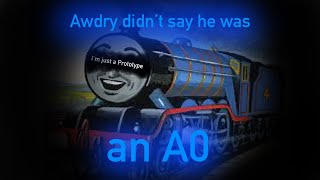 Gordon is NOT an A0