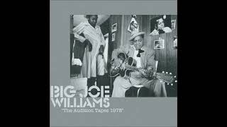 Big Joe Williams - ''The Audition Tapes 1978''