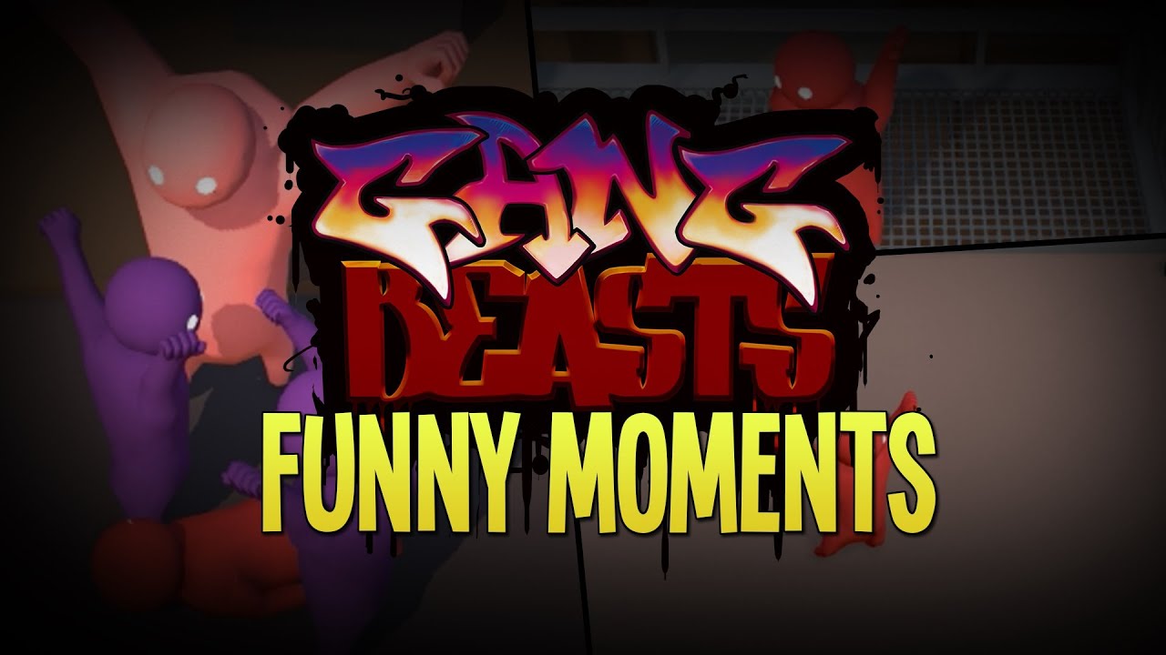 clips for crocs THIS GAME IS AWESOME! - Gang Beasts