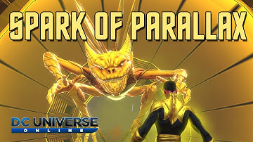 DCUO - WoTL II: Spark of Parallax Solo Instance [DLC 12]