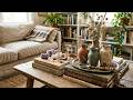 The Secret to a COZY Home | Layering RUSTIC and BOHO Textures