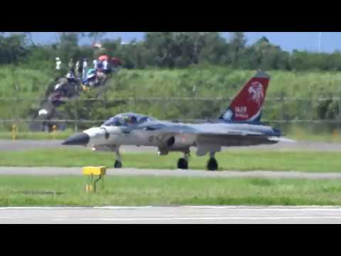 2018/07/14-空軍志航基地-營區開放紀錄