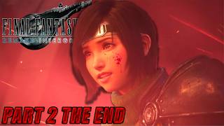 So THIS is what matured Yuffie! | Final Fantasy VII Remake Intermission | Ending