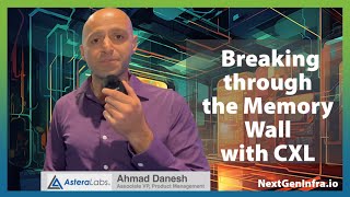 Tech Update: Breaking through the Memory Wallwith CXL screenshot 3