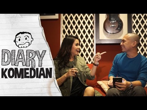 Diary Komedian - Bersama Momo Geisha Ngomongin OST SINGLE