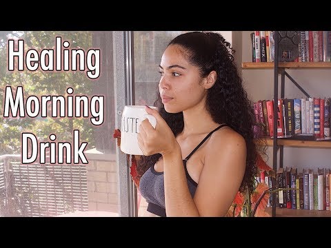 Can I Drink Turmeric Water At Night For Acne
