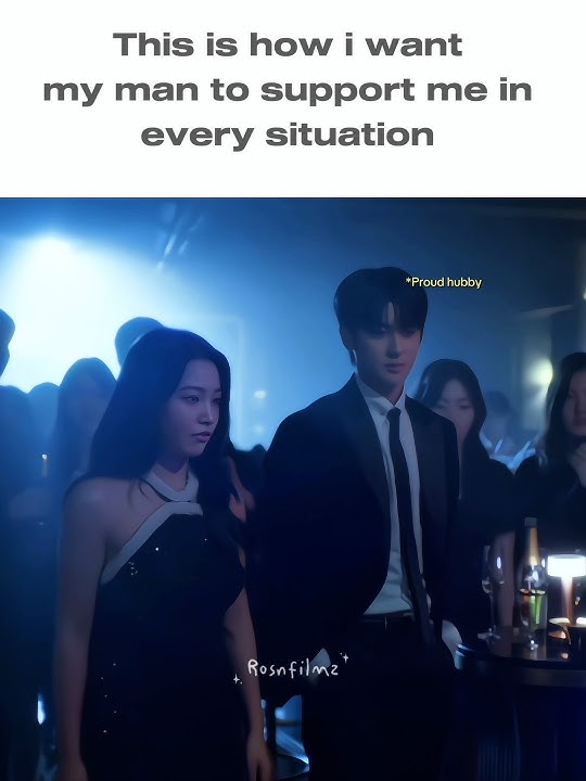 He was like : That's my girl 🤌🏻💗 #kdrama #bitchxrich  #bitchxrich2 #kimminkyu #kimyerim