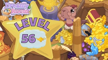 Dreamy Room Level 56 | Game Walkthrough iOS