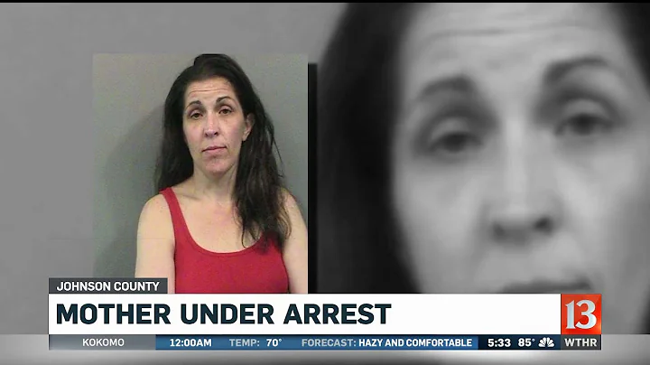 Child Near Meth Arrest