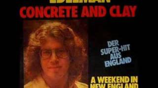 Video thumbnail of "Randy Edelman - Concrete And Clay"