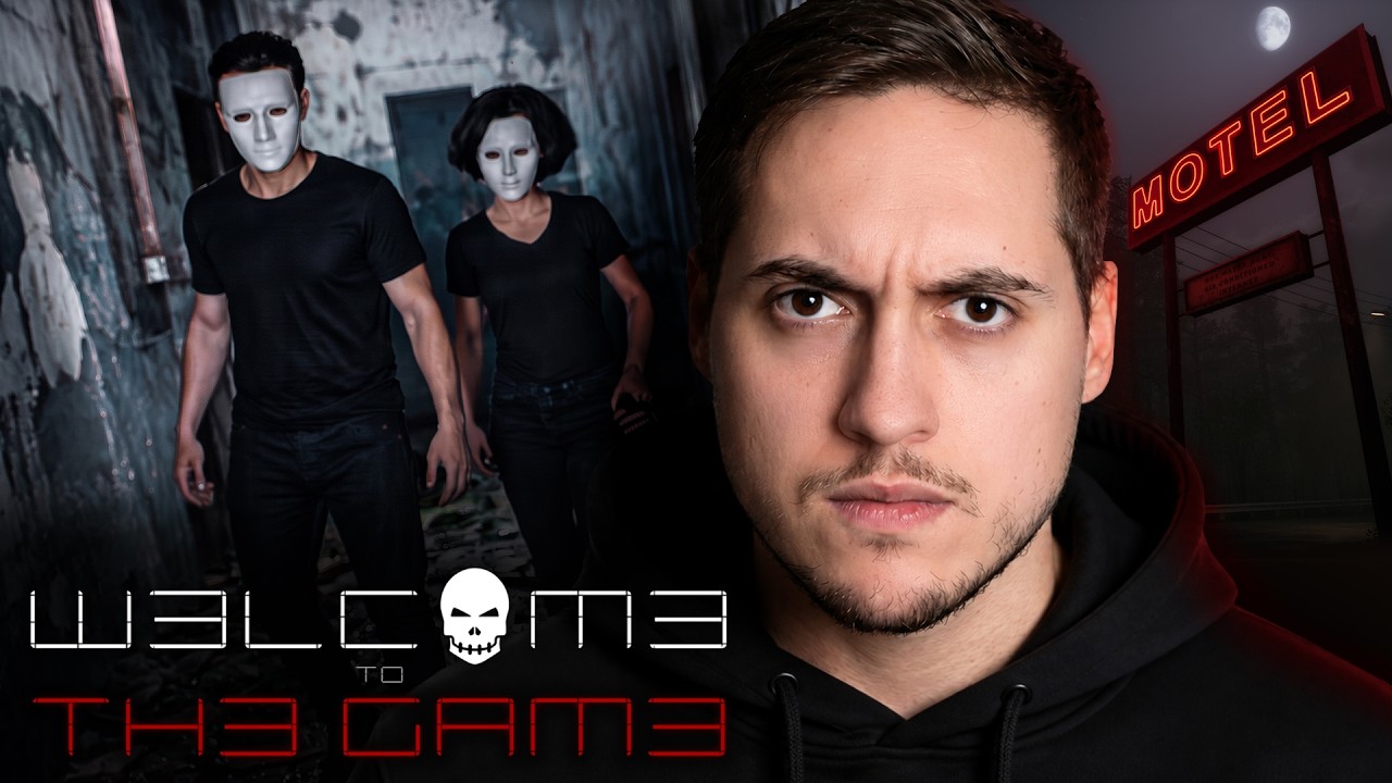 KORKU VE GERİLİM DOLU BİR GECE! | WELCOME TO THE GAME III | BÖLÜM 6 I