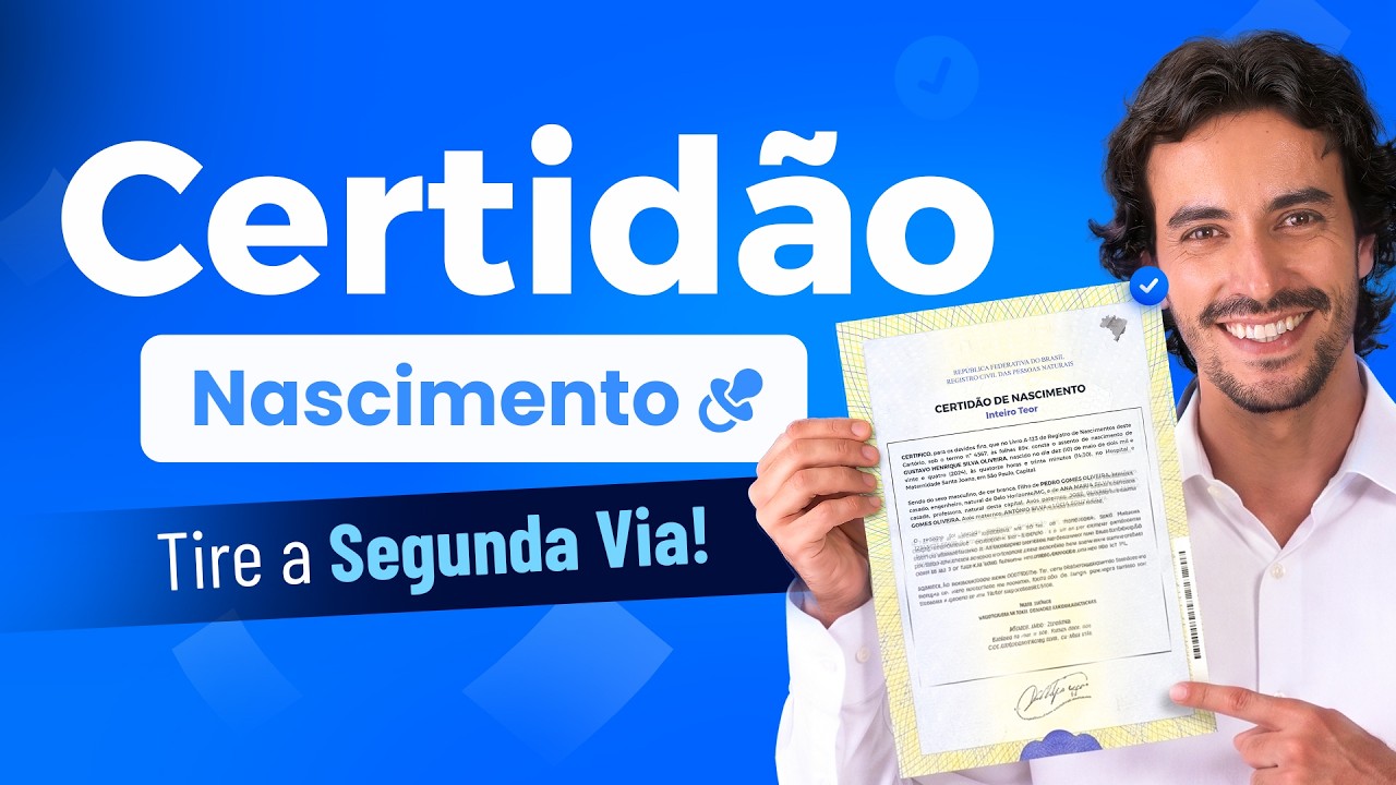 Cartório mais próximo: como descobrir onde sua certidão foi registrada