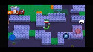 250702 브롤스타즈 듀오 쇼다운 Brawl Stars