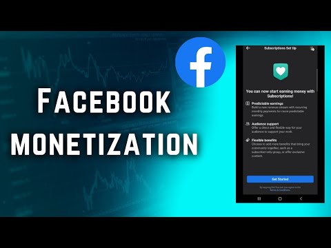 How To Set Up Subscription on Facebook | Facebook Monetization - YouTube