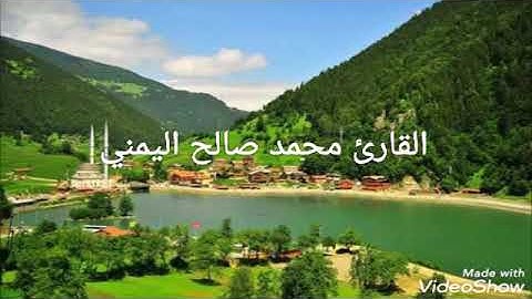 تلاوة هادئة للقارئ محمد صالح اليمني من سورة الصافات ❤❤❤