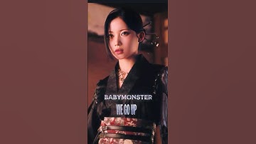 BABYMONSTER 