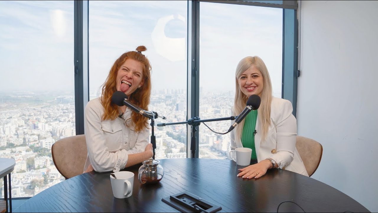 אישה השראה: ראיון עם השחקנית יובל שרף - על דיכאון בהריון ואיך מתוך הקושי יצרה את מיזם חייה