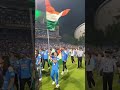 Champions in Blue! 🏆🇮🇳 #WomenInBlue #ProudMoment #TeamIndia #Shorts #Cricket #india #trending