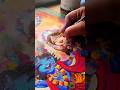 HAPPY HOLI PAINTING 🎨#howtopaint #artandcraft #holi #holipainting #holidrawing #shorts #holiart #art