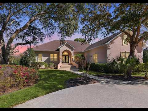 709 Hamilton Landing Drive, St Simons Island, GA home video tour
