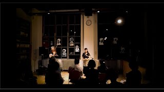 白鳥古丹 極北の詩人 吉田一穂の世界 〜白鳥〜 OTOGATARI 小樽文学館公演 2020.9.5.Sat