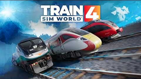Train Sim World 4 Driving The famous Class 150 in Cornwall