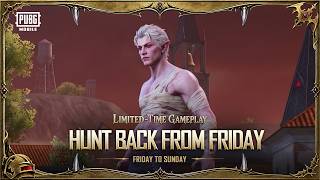 PUBG MOBILE | LIMITED-TIME GAMEPLAY Victor's Week
