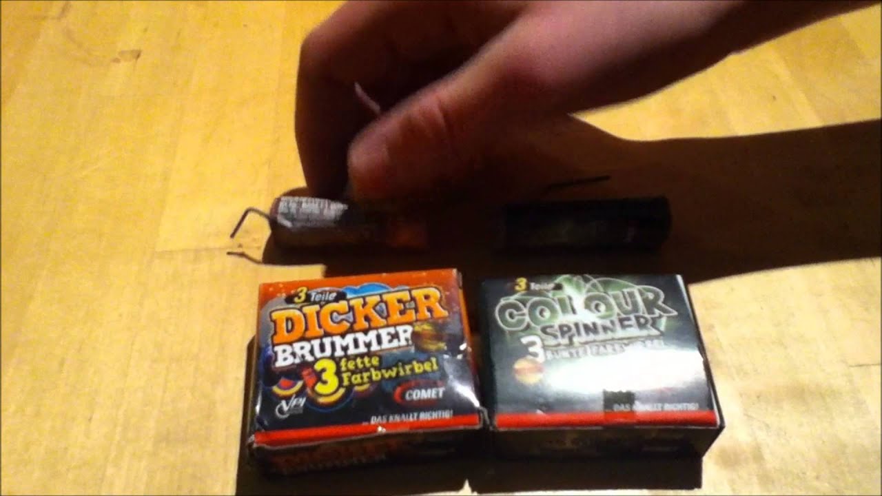 Comet Brummkreisel Vergleich HD