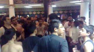 Shahid Baltistani 2009/1430 live pursa  Birmingham UK