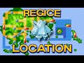 How to get Regice in Pokemon Emerald